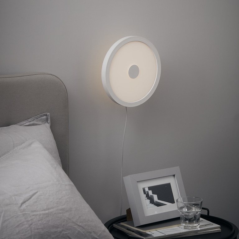 Aplica LED, 1 bec, 25 W, 1500 lm  GoodHome Azagny