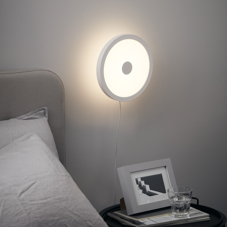 Aplica LED, 1 bec, 25 W, 1500 lm  GoodHome Azagny