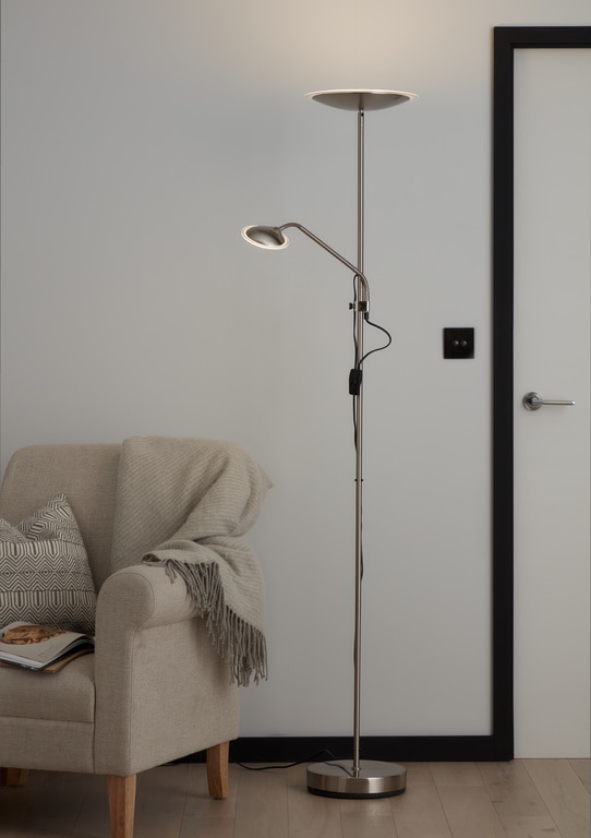 Lampadar LED, 18 W, 1500 lm