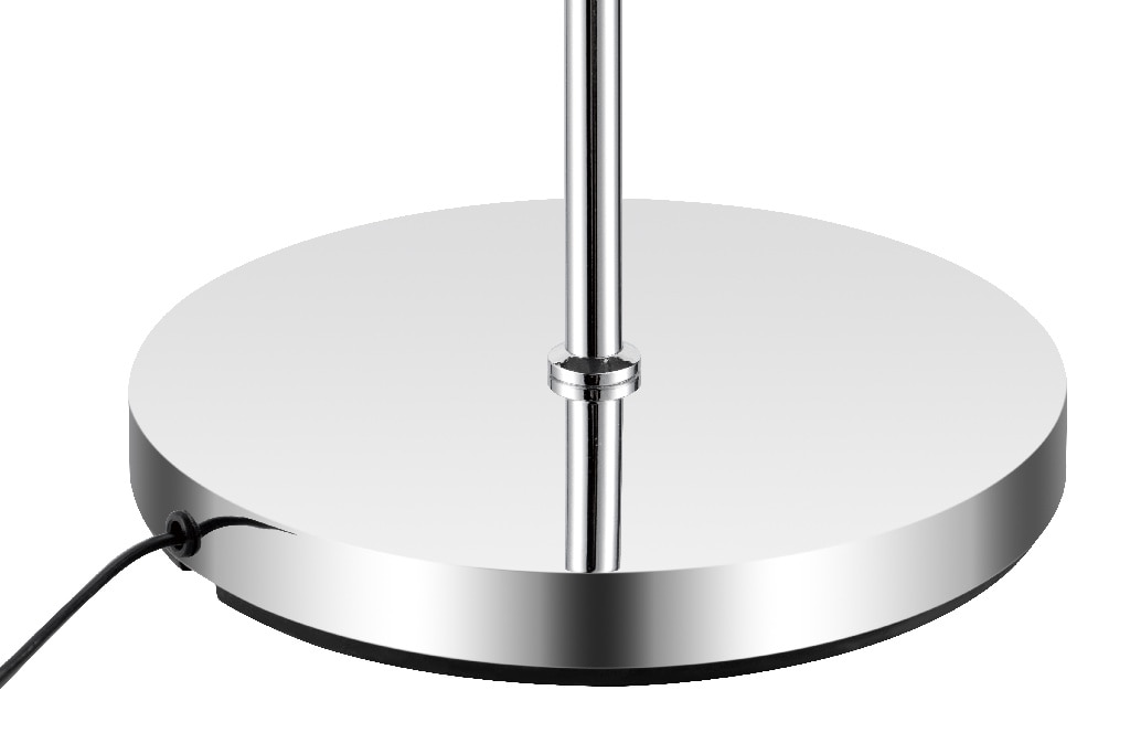 Lampadar Gri, E27, 42 W, 165 cm  GoodHome Roccheta