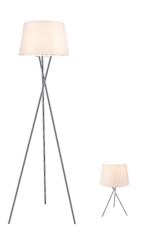 Lampadar, 2 becuri, E27, 42 W