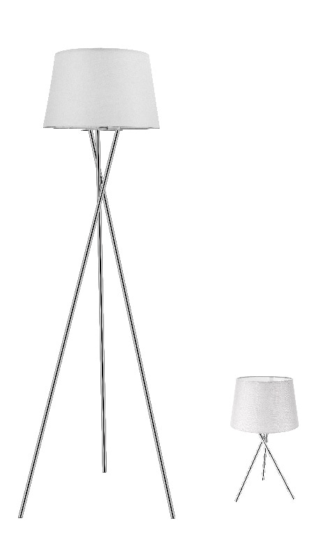 Lampadar, 2 becuri, E27, 42 W