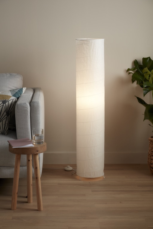 Lampadar, 2 becuri, E27