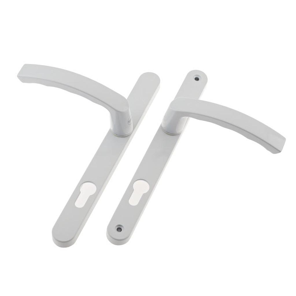 Set maner pentru usa PVC, 85 mm