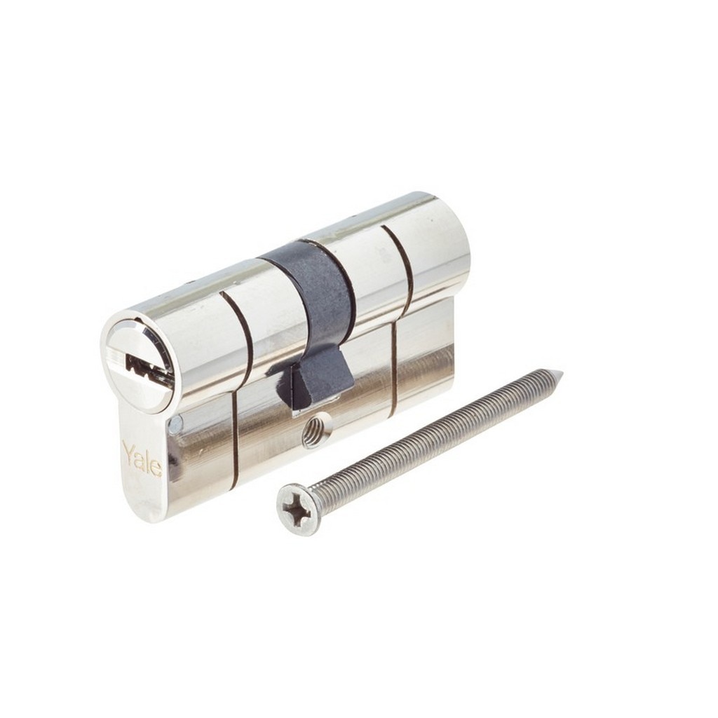 Cilindru usa YALE, cu functie de urgenta, 30 x 30 mm 