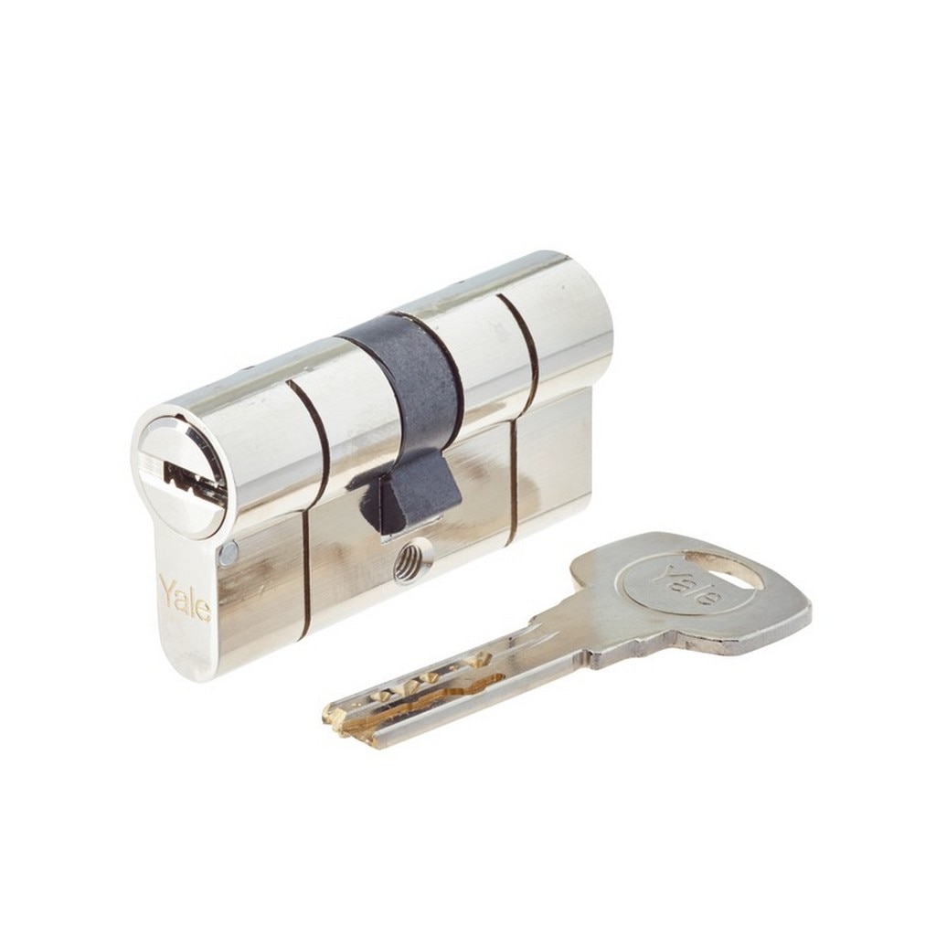 Cilindru usa YALE, cu functie de urgenta, 30 x 30 mm 