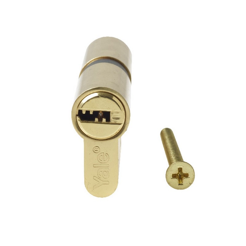 Cilindru usa Yale, alama, 40 x 40 mm 