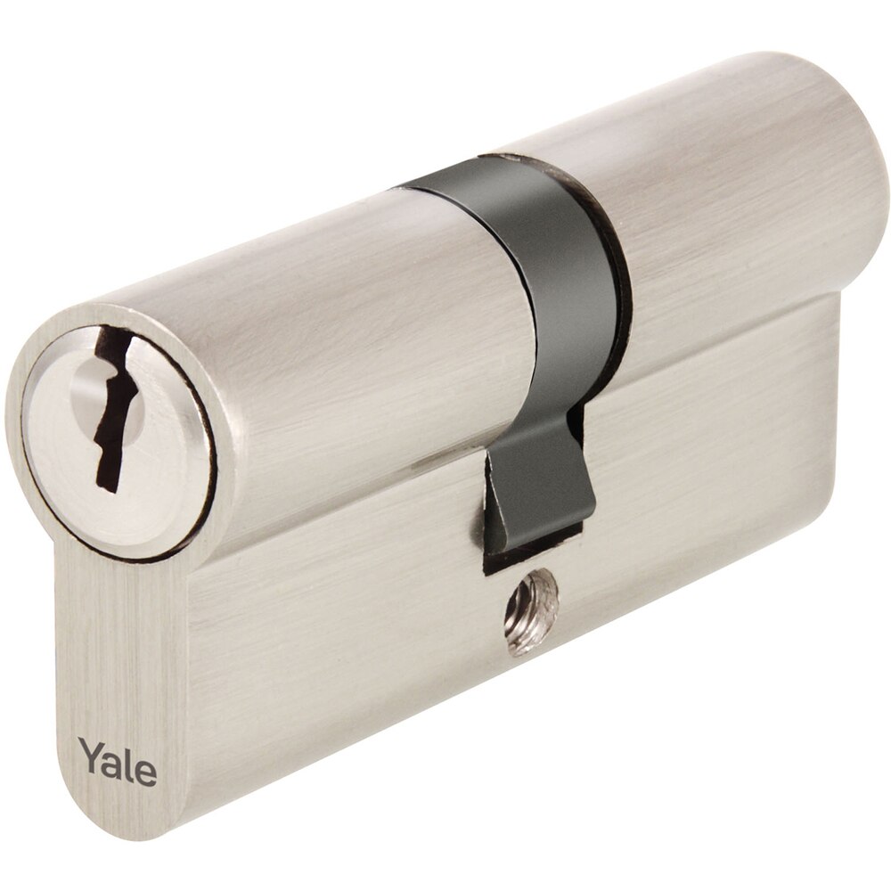 Cilindru usa YALE, zamac, 30x40mm, 3 chei