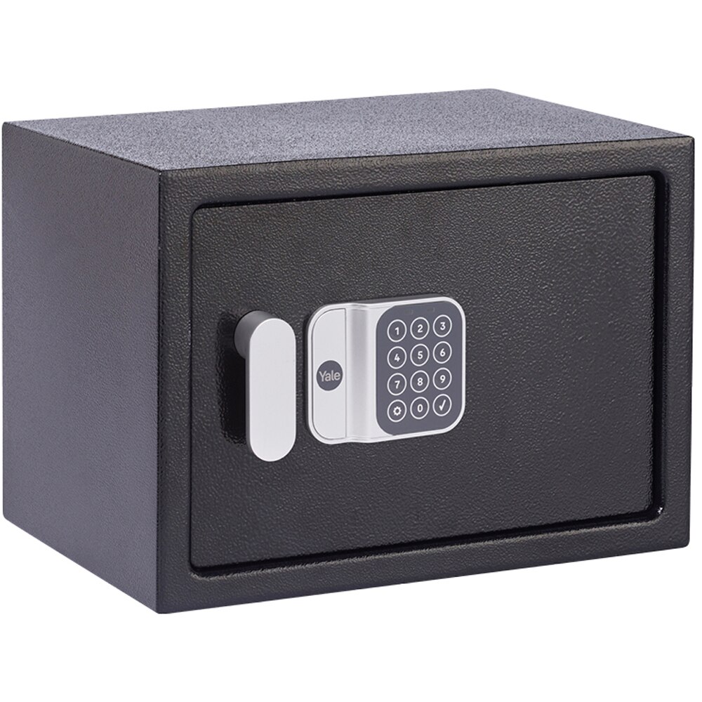 Seif digital YALE, 35x25x25 cm, negru