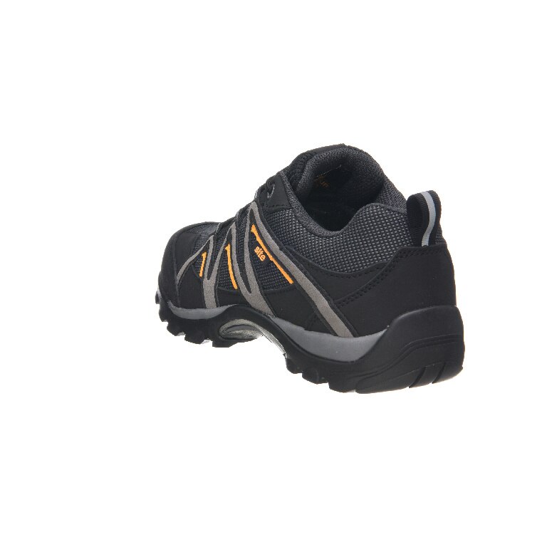 Pantofi protectie, S1 P, marimea 43, negru, barbati, talpa cauciuc  Site