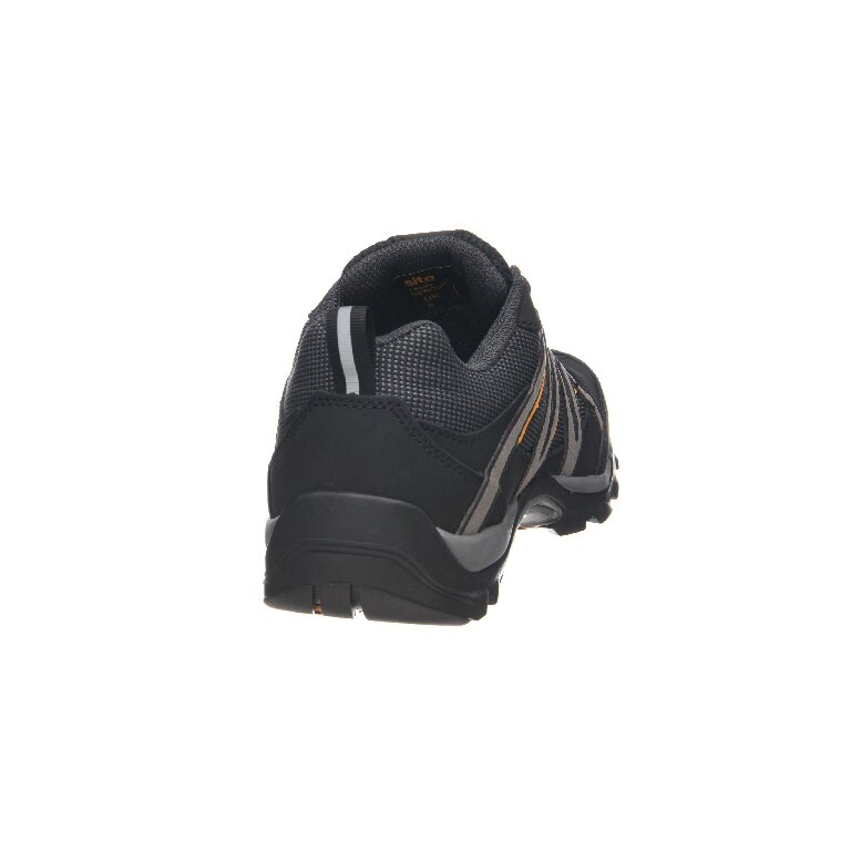 Pantofi protectie, S1 P, marimea 43, negru, barbati, talpa cauciuc  Site