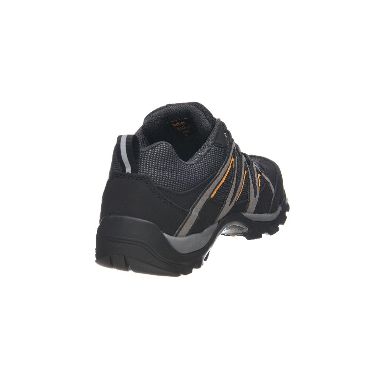 Pantofi protectie, S1 P, marimea 43, negru, barbati, talpa cauciuc  Site