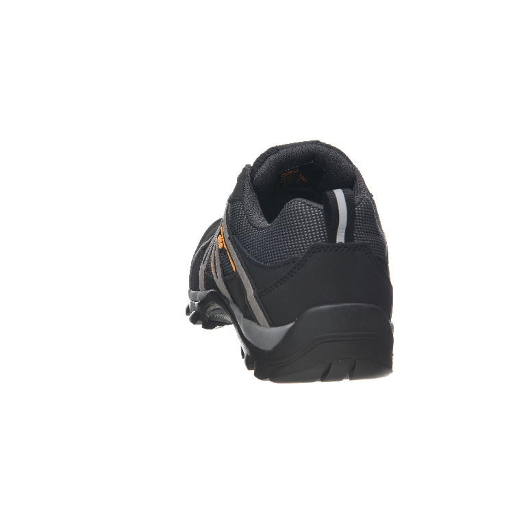 Pantofi protectie, S1 P, marimea 43, negru, barbati, talpa cauciuc • Site