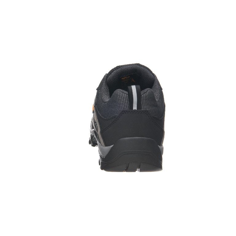 Pantofi protectie, S1 P, marimea 43, negru, barbati, talpa cauciuc • Site