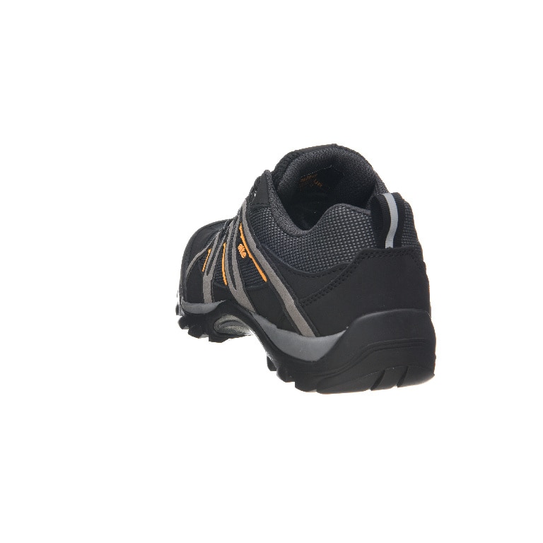 Pantofi protectie, S1 P, marimea 43, negru, barbati, talpa cauciuc • Site