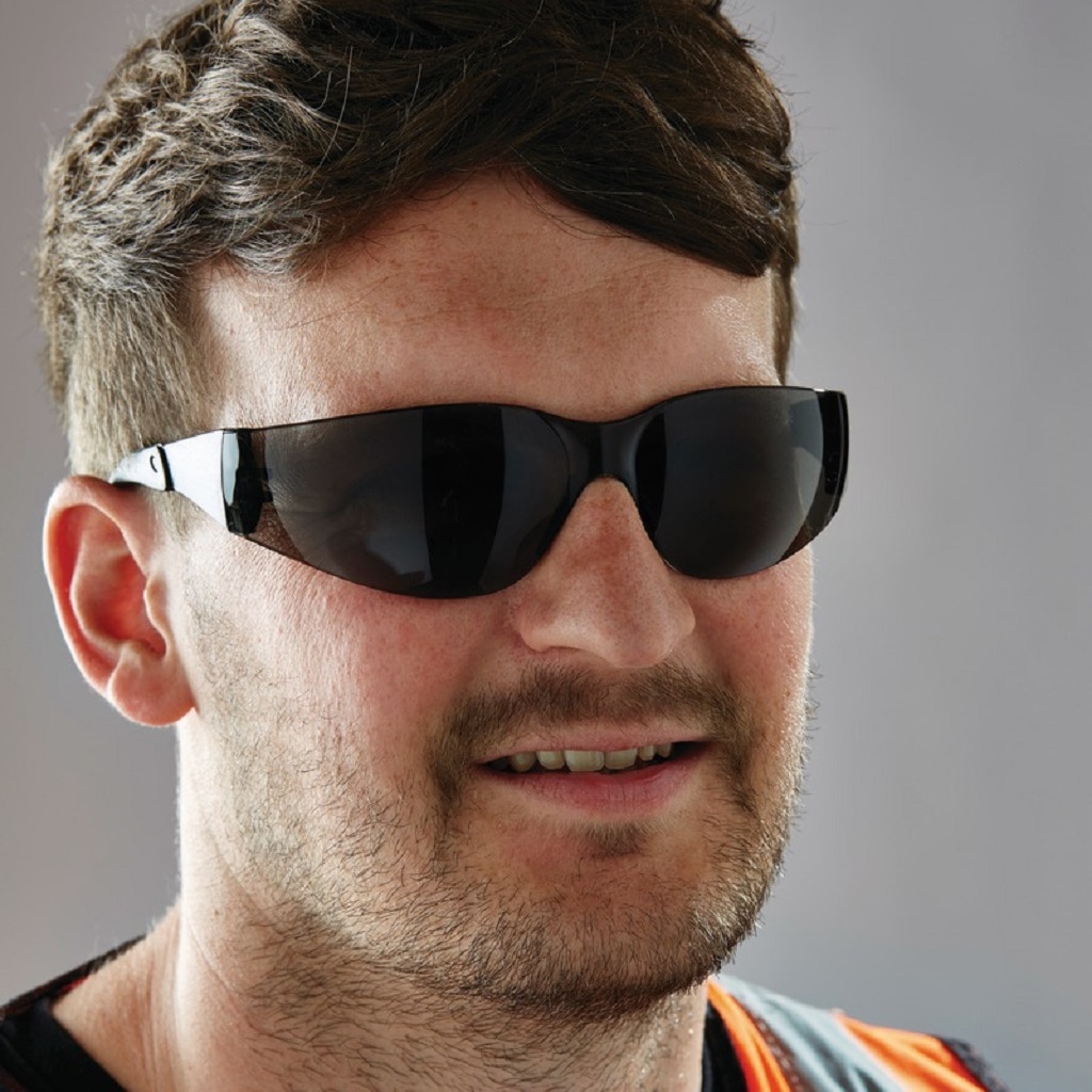 Ochelari de protectie Site, gri 