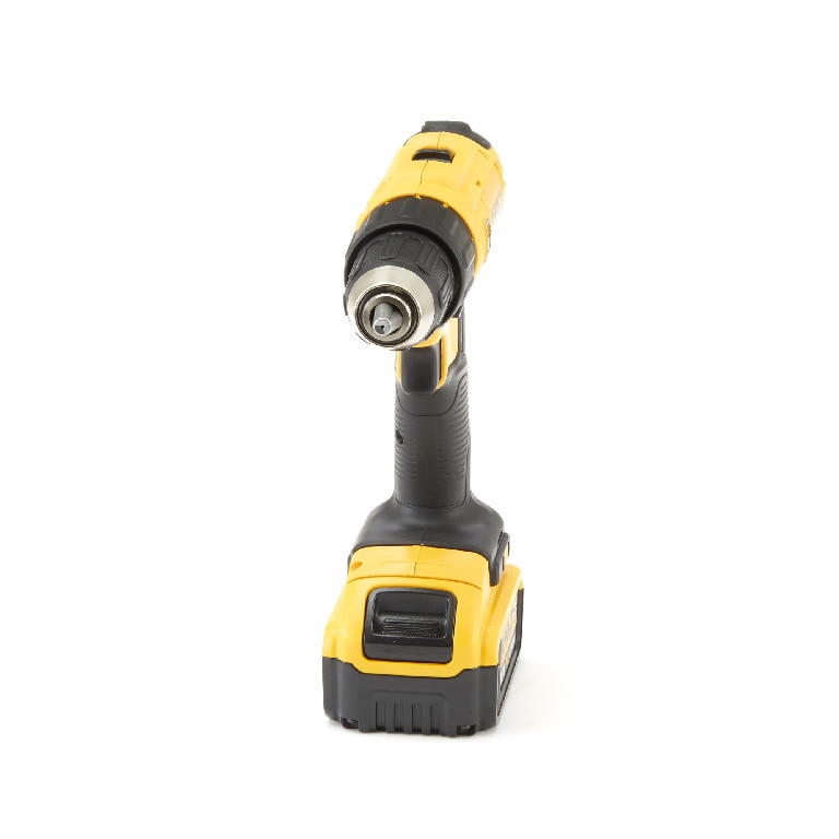 Masina de gaurit si insurubat, cu percutie, acumulator, 4 Ah, 42 Nm DeWalt DCD776