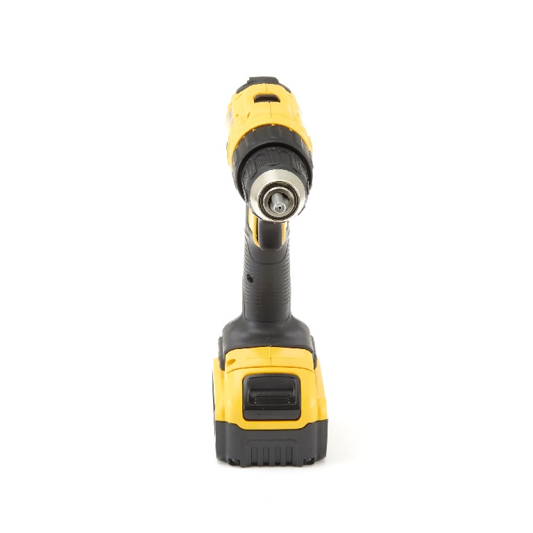 Masina de gaurit si insurubat, cu percutie, acumulator, 4 Ah, 42 Nm DeWalt DCD776