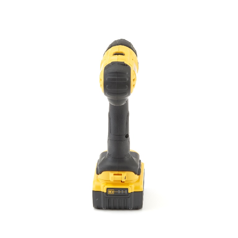 Masina de gaurit si insurubat, cu percutie, acumulator, 4 Ah, 42 Nm DeWalt DCD776
