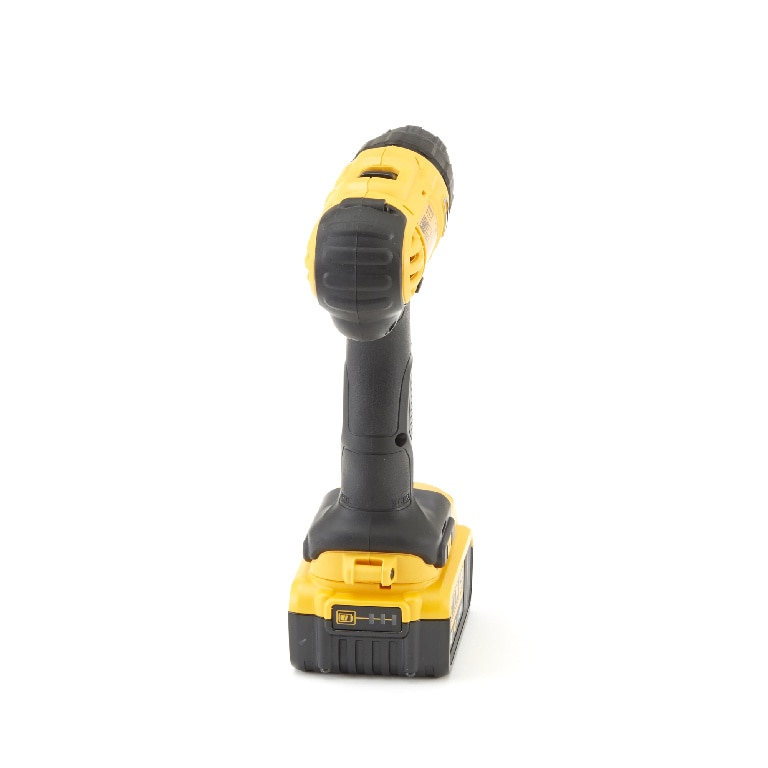Masina de gaurit si insurubat, cu percutie, acumulator, 4 Ah, 42 Nm DeWalt DCD776