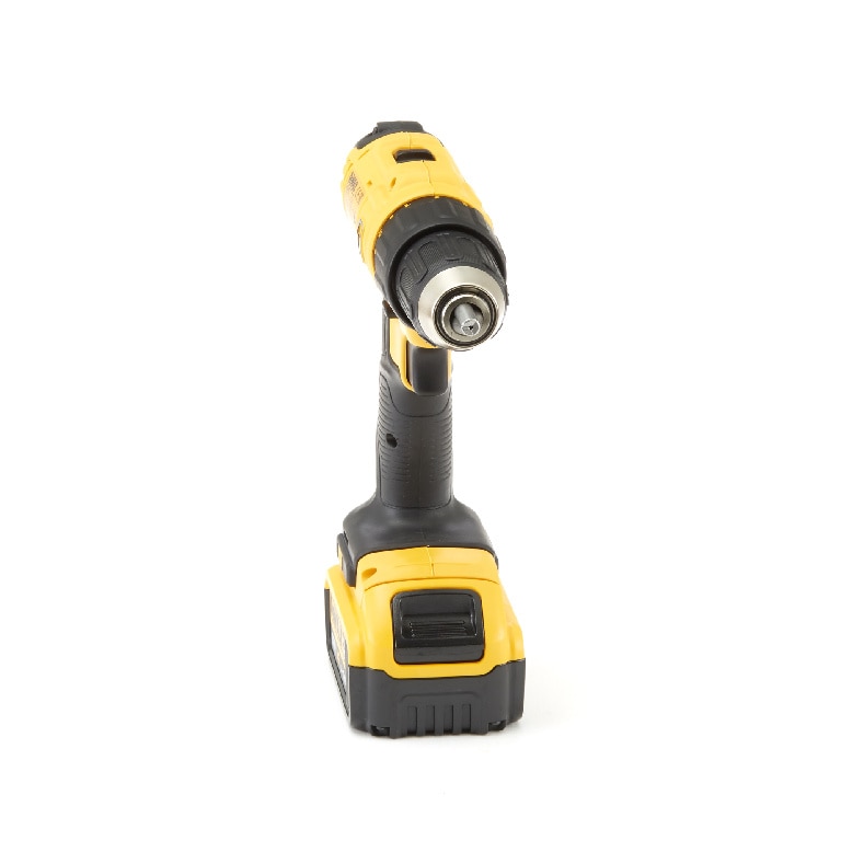 Masina de gaurit si insurubat, cu percutie, acumulator, 4 Ah, 42 Nm DeWalt DCD776