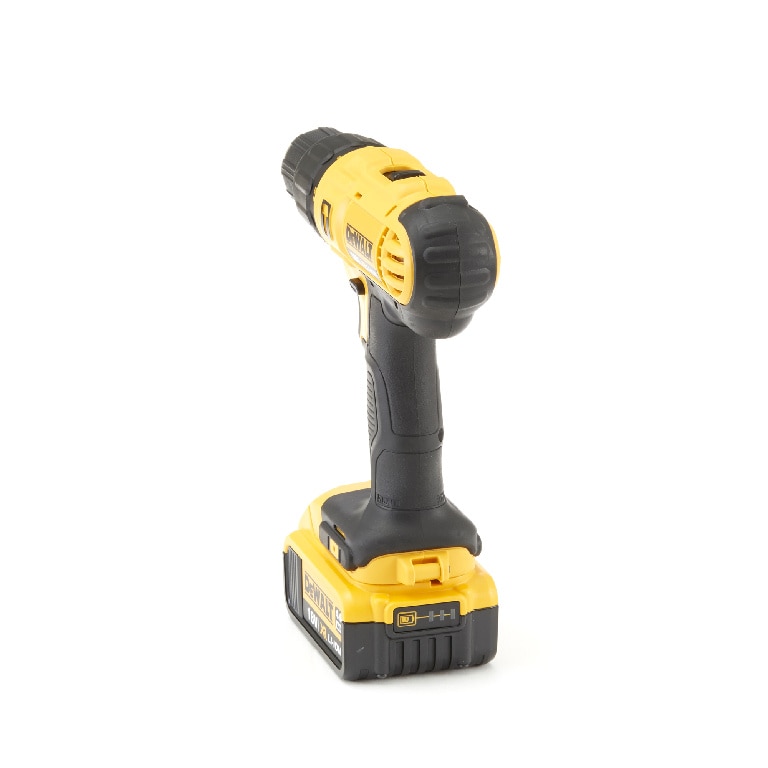 Masina de gaurit si insurubat, cu percutie, acumulator, 4 Ah, 42 Nm DeWalt DCD776