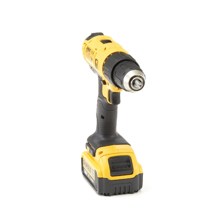 Masina de gaurit si insurubat, cu percutie, acumulator, 4 Ah, 42 Nm DeWalt DCD776