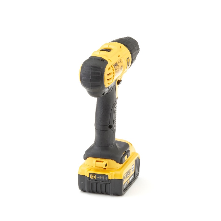 Masina de gaurit si insurubat, cu percutie, acumulator, 4 Ah, 42 Nm DeWalt DCD776