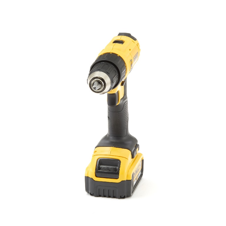 Masina de gaurit si insurubat, cu percutie, acumulator, 4 Ah, 42 Nm DeWalt DCD776