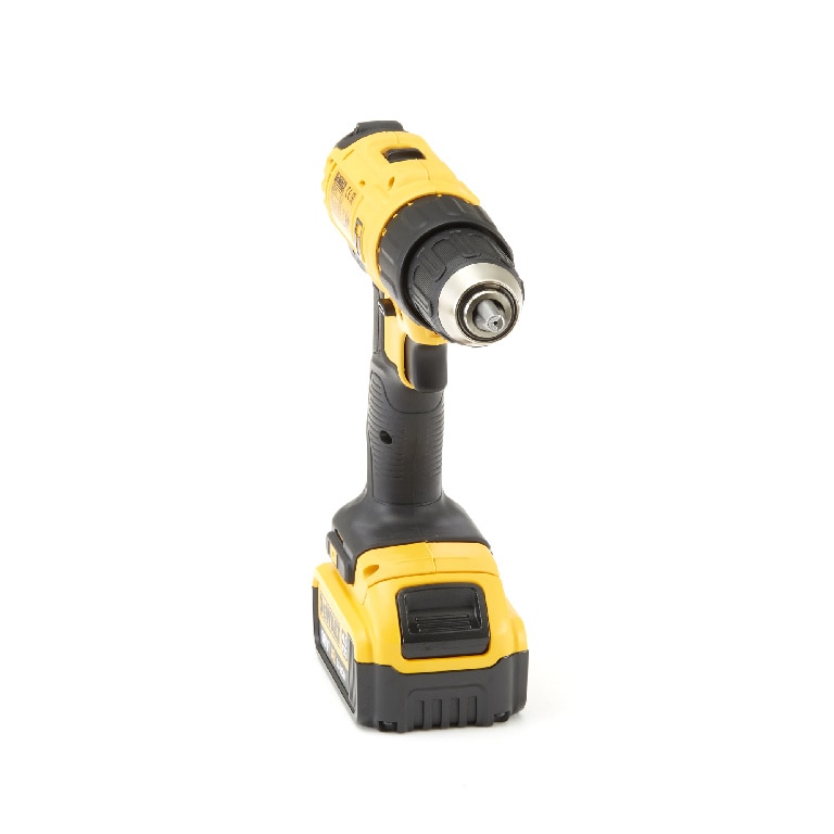 Masina de gaurit si insurubat, cu percutie, acumulator, 4 Ah, 42 Nm DeWalt DCD776