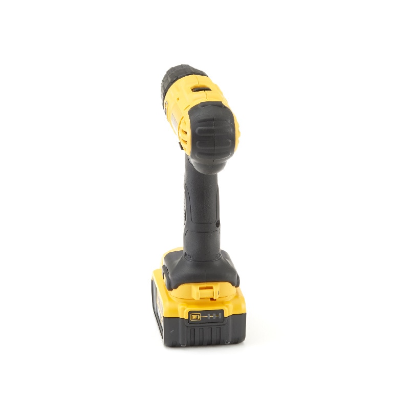Masina de gaurit si insurubat, cu percutie, acumulator, 4 Ah, 42 Nm DeWalt DCD776