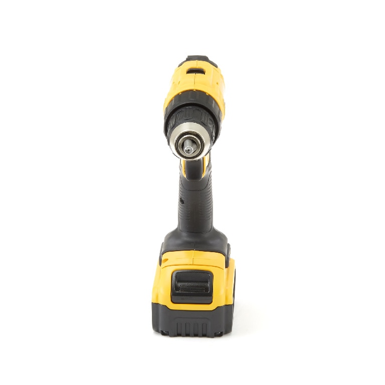 Masina de gaurit si insurubat, cu percutie, acumulator, 4 Ah, 42 Nm DeWalt DCD776