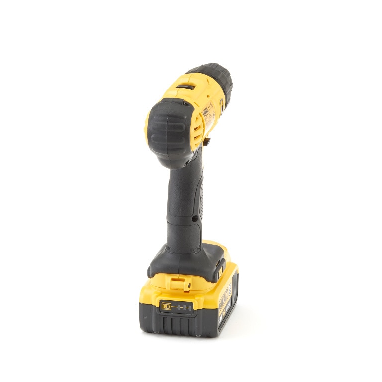 Masina de gaurit si insurubat, cu percutie, acumulator, 4 Ah, 42 Nm DeWalt DCD776