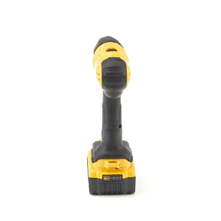 Masina de gaurit si insurubat, cu percutie, acumulator, 4 Ah, 42 Nm DeWalt DCD776