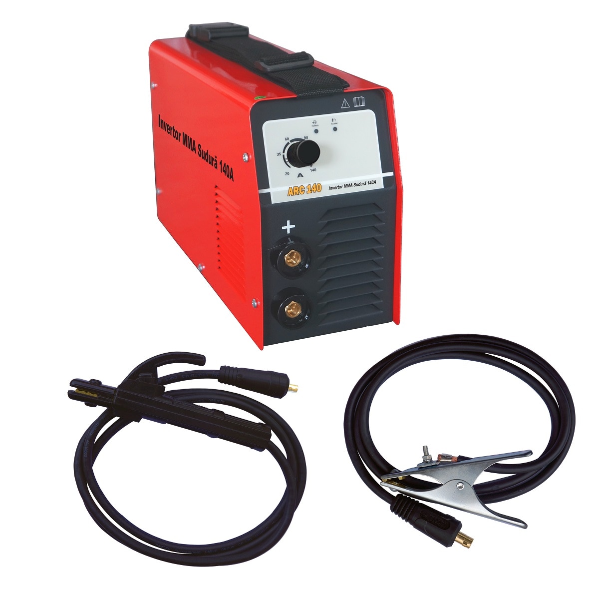 Aparat de sudura tip Invertor ARC 140 140A