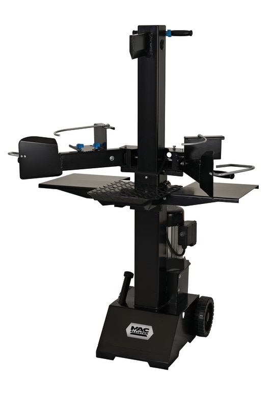 Masina de despicat lemne Mac Allister, 3000 W, 8 tone