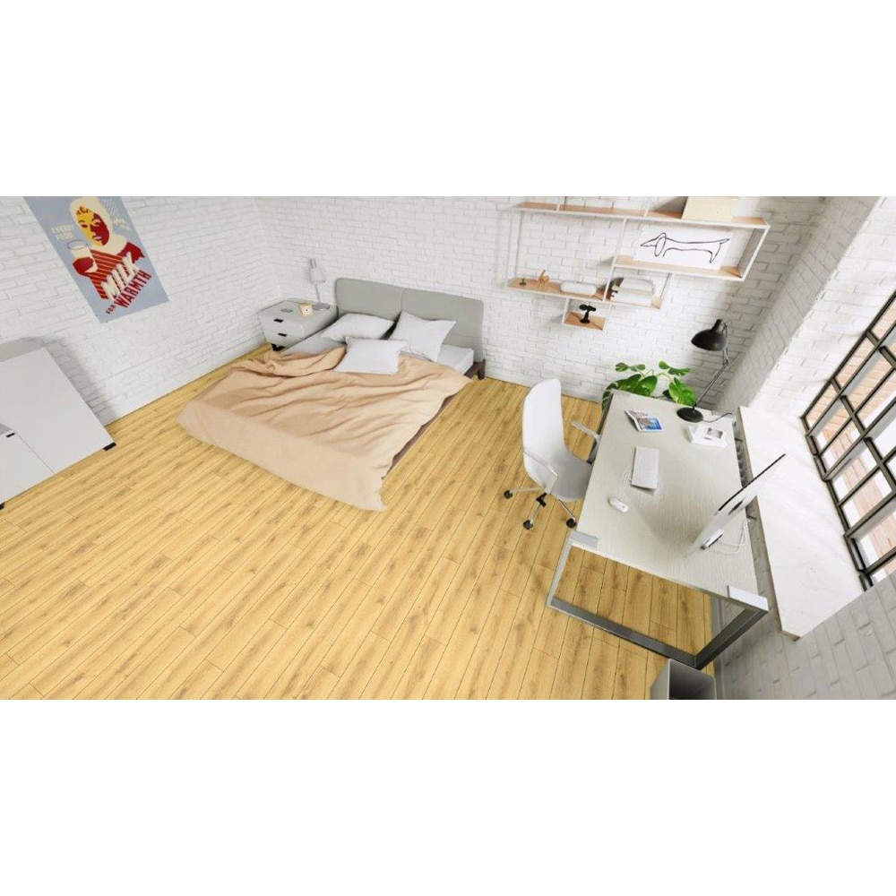 Parchet laminat Platinium Terra D50584, 8 mm, AC5, 2.372 mp/cutie