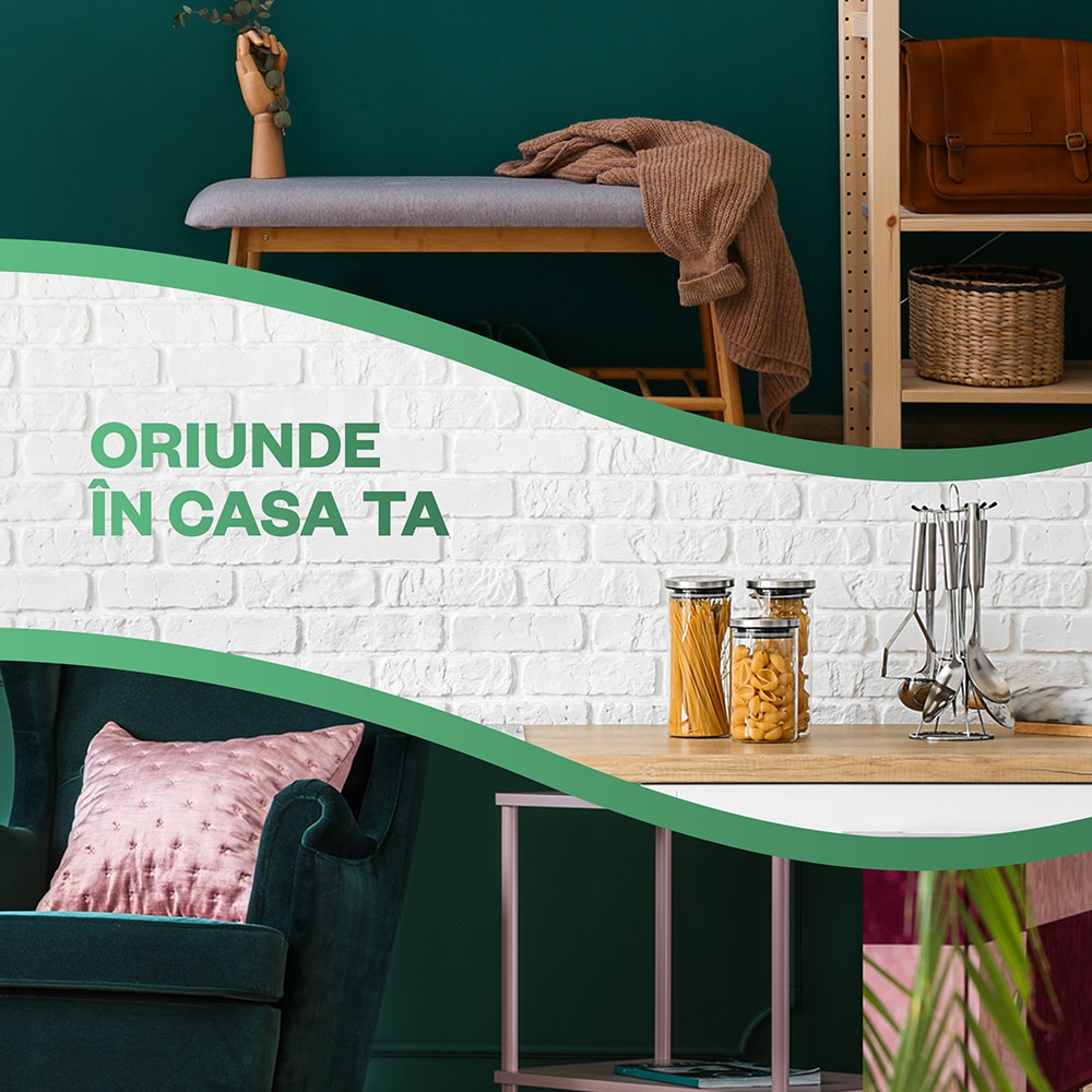 Rezerva odorizant de camera automat AIR WICK Freshmatic, Iasomie & Frezie, 250 ml