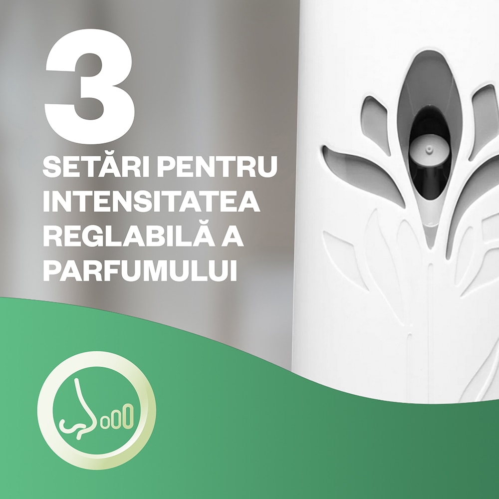 Rezerva odorizant de camera automat AIR WICK Freshmatic, Iasomie & Frezie, 250 ml