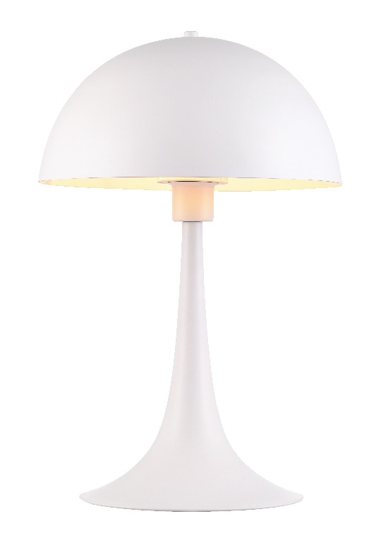 Veioza alba, 1 bec, E27, 42 W  GoodHome Buzzell