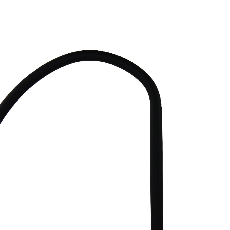 Veioza neagra LED, 6W 