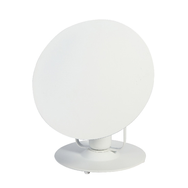 Veioza alba, 1 bec, E27, 10 W  GoodHome Kiranat