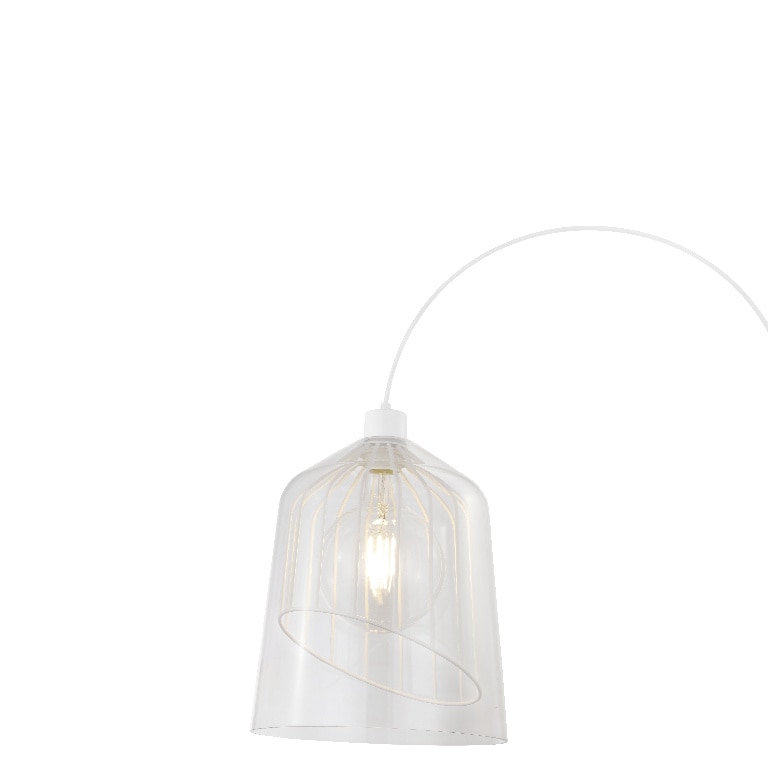 Veioza alba, 1 bec, E27, 40 W  Calameo