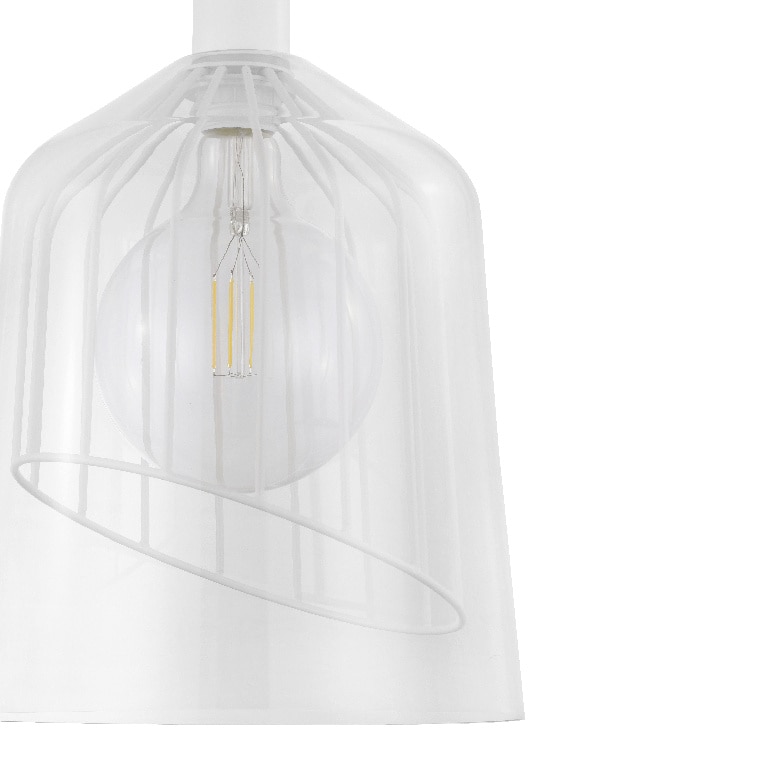 Veioza alba, 1 bec, E27, 40 W  Calameo