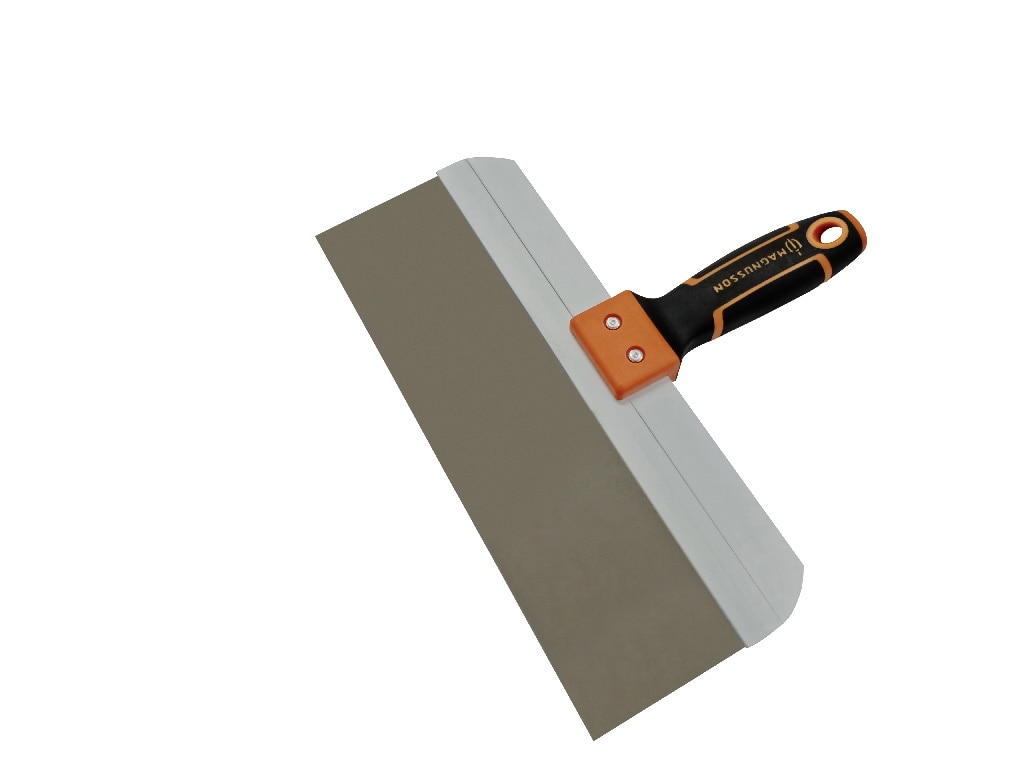 Spaclu Magnusson, 12 inchi, inox, maner ergonomic