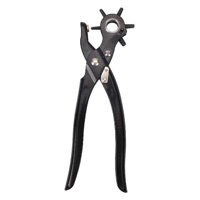 Cleste pentru perforat piele - Cleste preducea, 6 pozitii