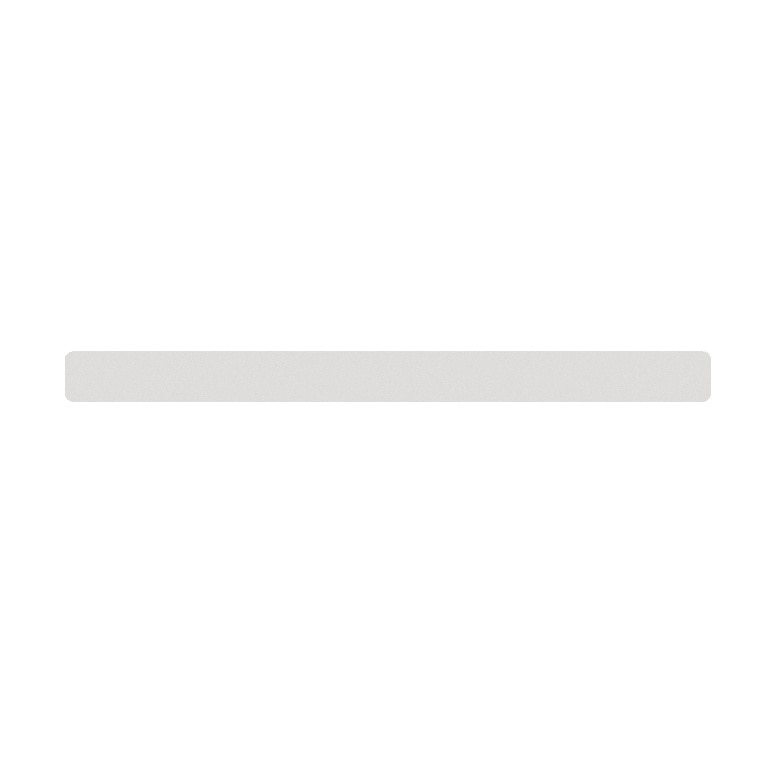 Maner mare dresing, alb • GoodHome Atomia