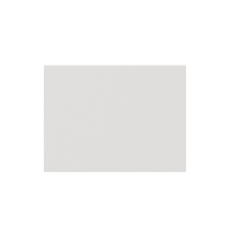 Front dresing, gri, mat, 50x37.5 cm  GoodHome Atomia