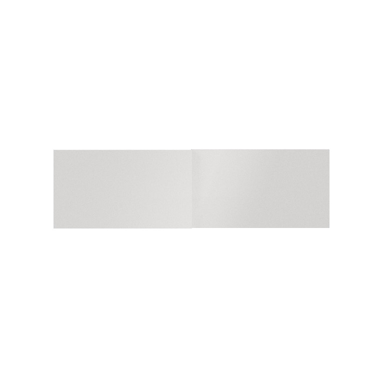 Usa Culisanta, alb, 200 cm • GoodHome Atomia