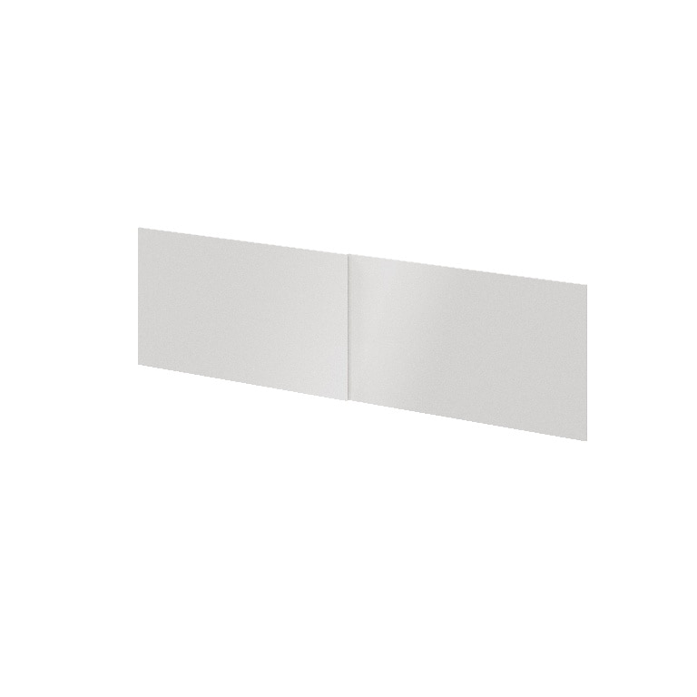 Usa Culisanta, alb, 200 cm • GoodHome Atomia